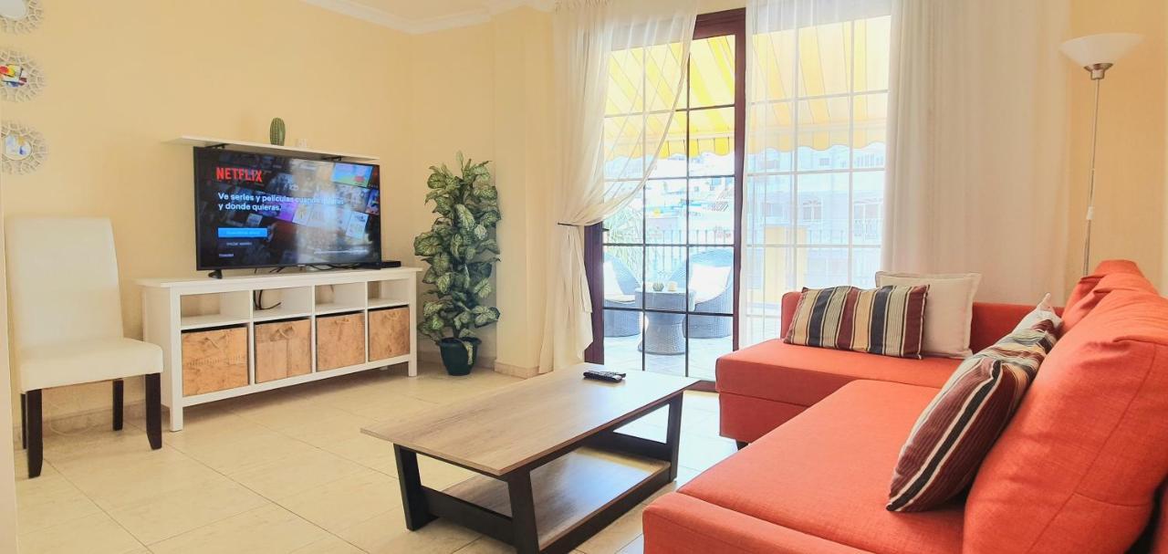 Hd Mogan Beach Apartment Puerto De Mogan Exterior photo