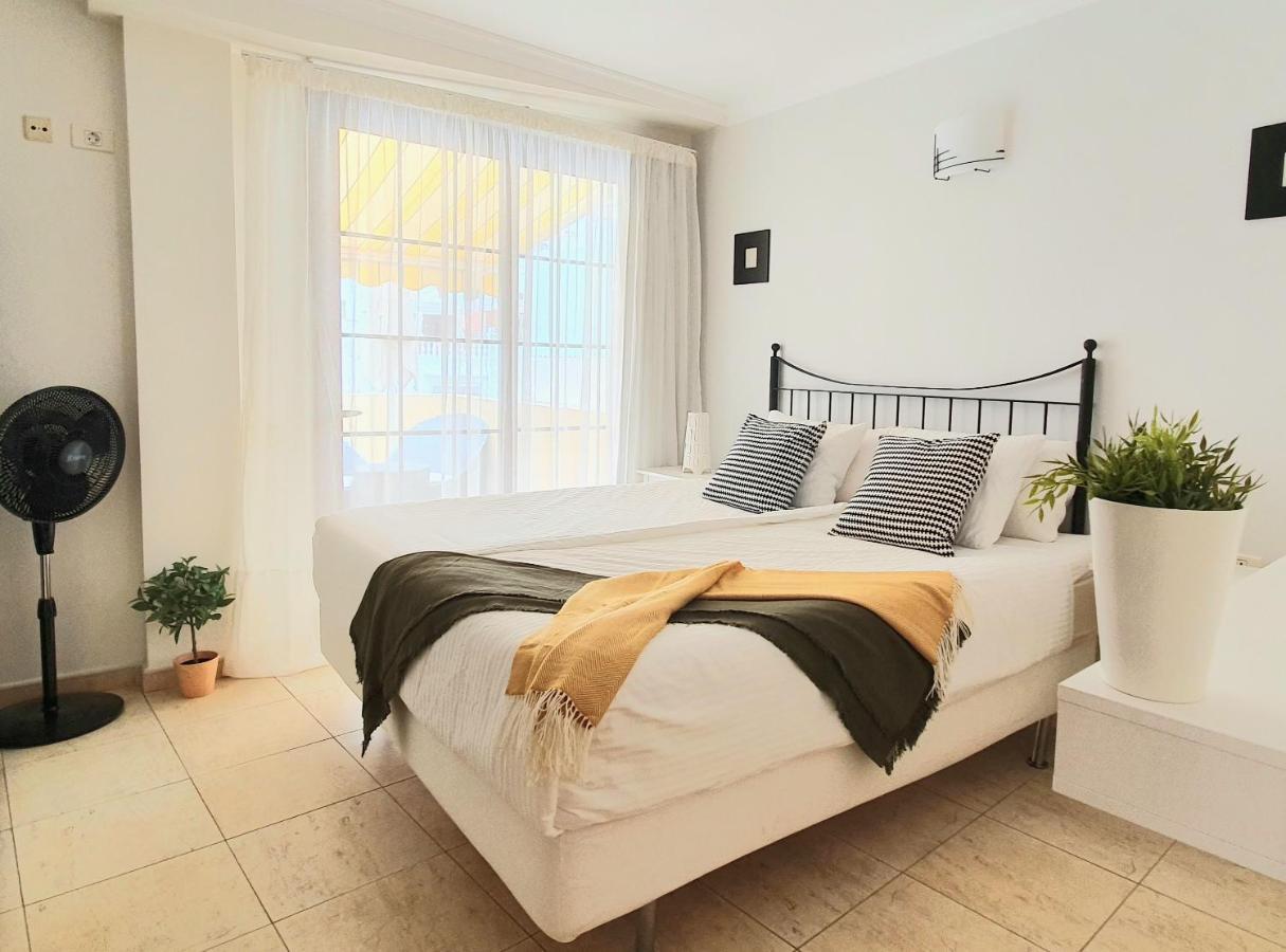 Hd Mogan Beach Apartment Puerto De Mogan Exterior photo