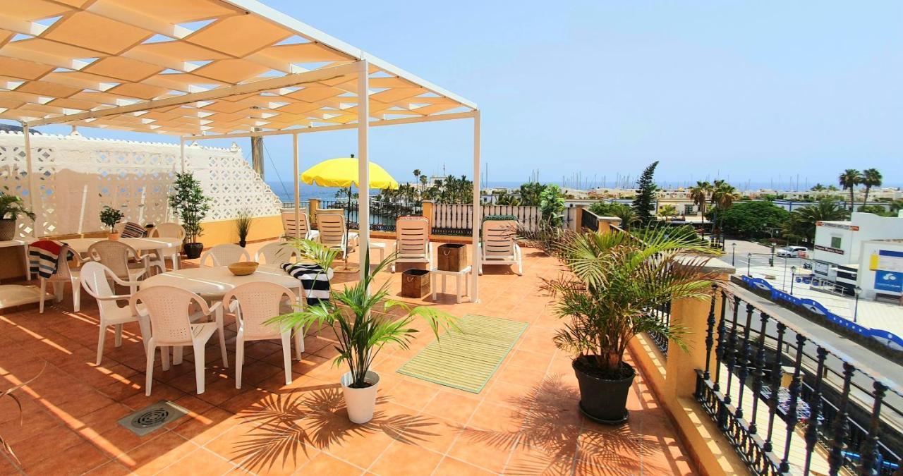 Hd Mogan Beach Apartment Puerto De Mogan Exterior photo