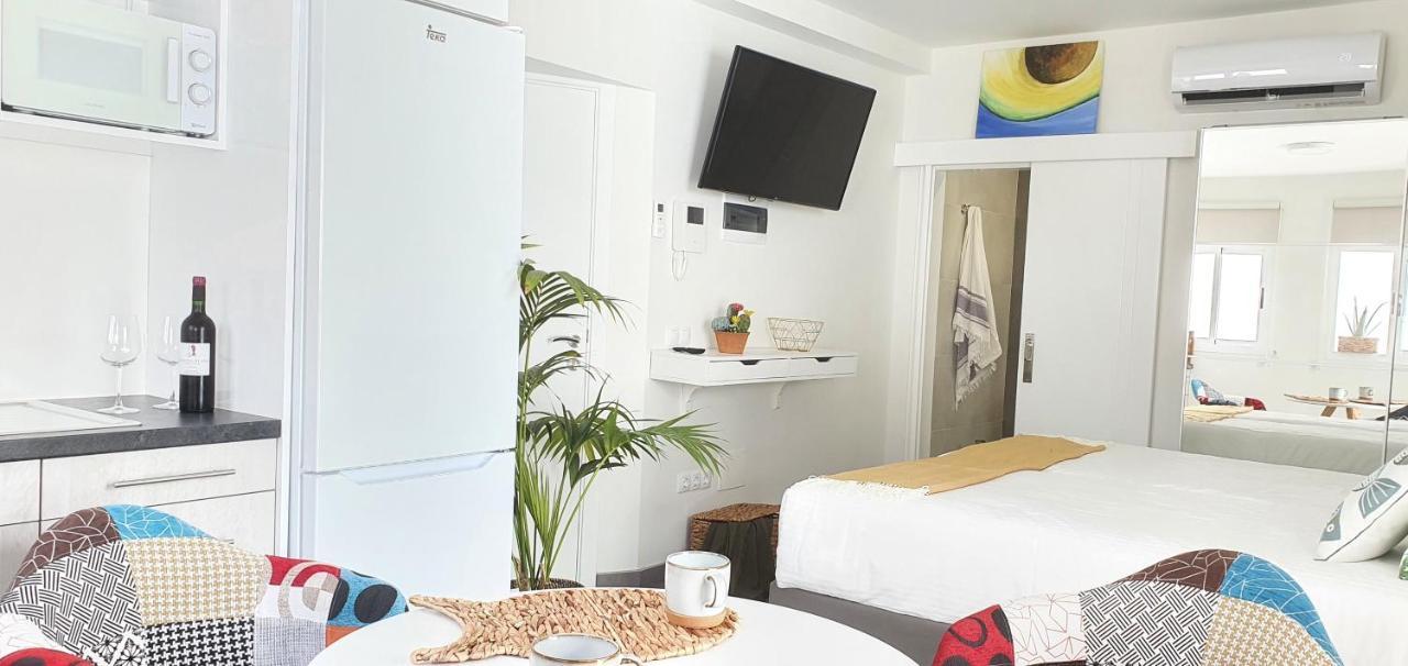 Hd Mogan Beach Apartment Puerto De Mogan Exterior photo