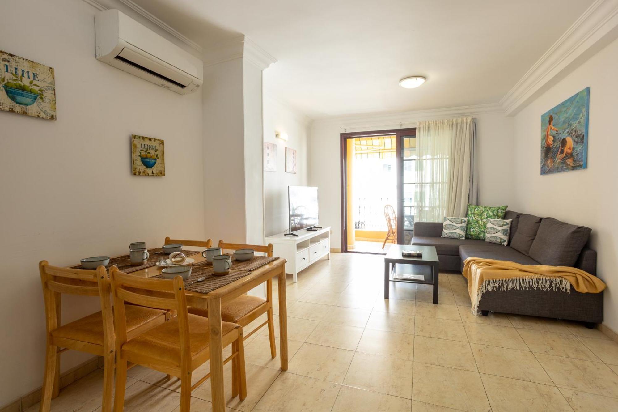 Hd Mogan Beach Apartment Puerto De Mogan Exterior photo