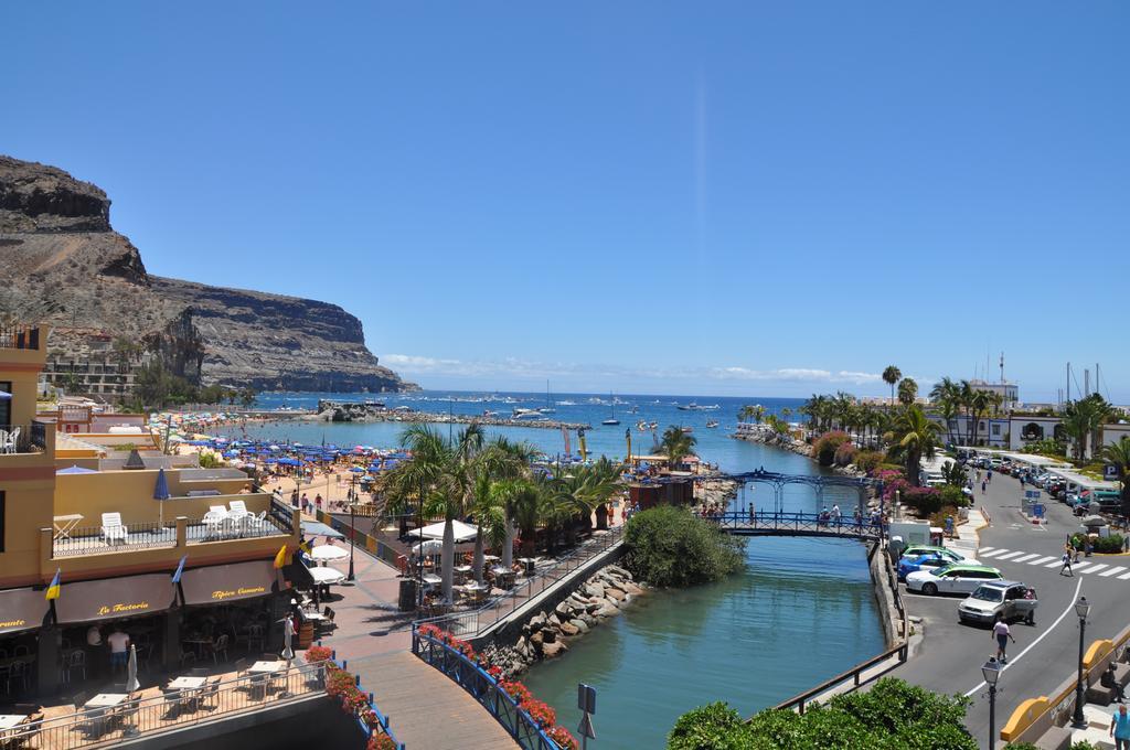 Hd Mogan Beach Apartment Puerto De Mogan Exterior photo