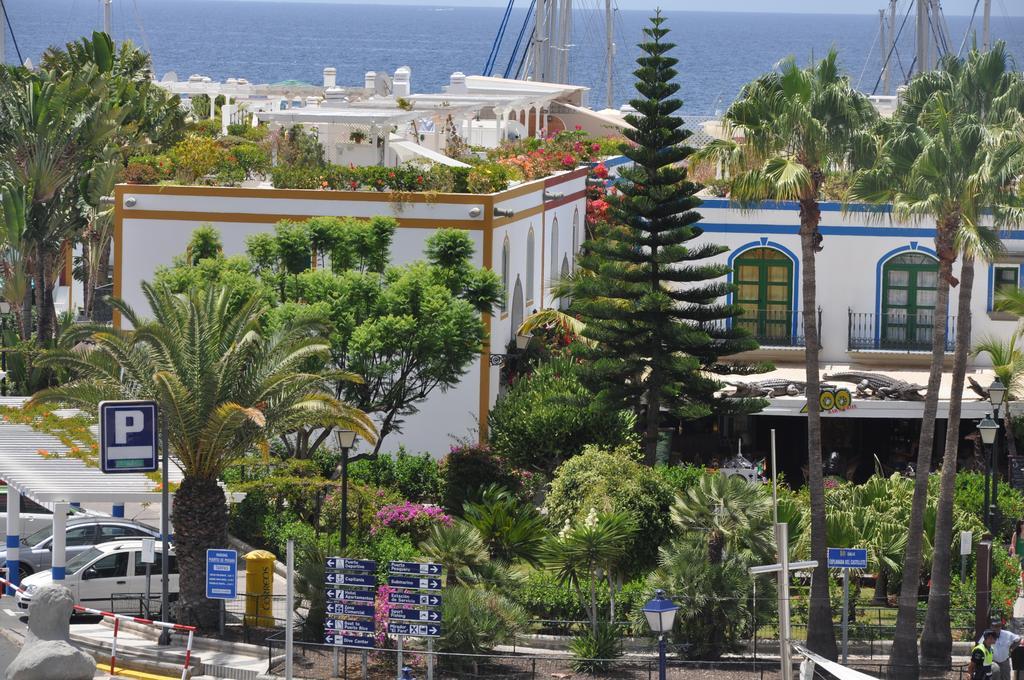 Hd Mogan Beach Apartment Puerto De Mogan Room photo