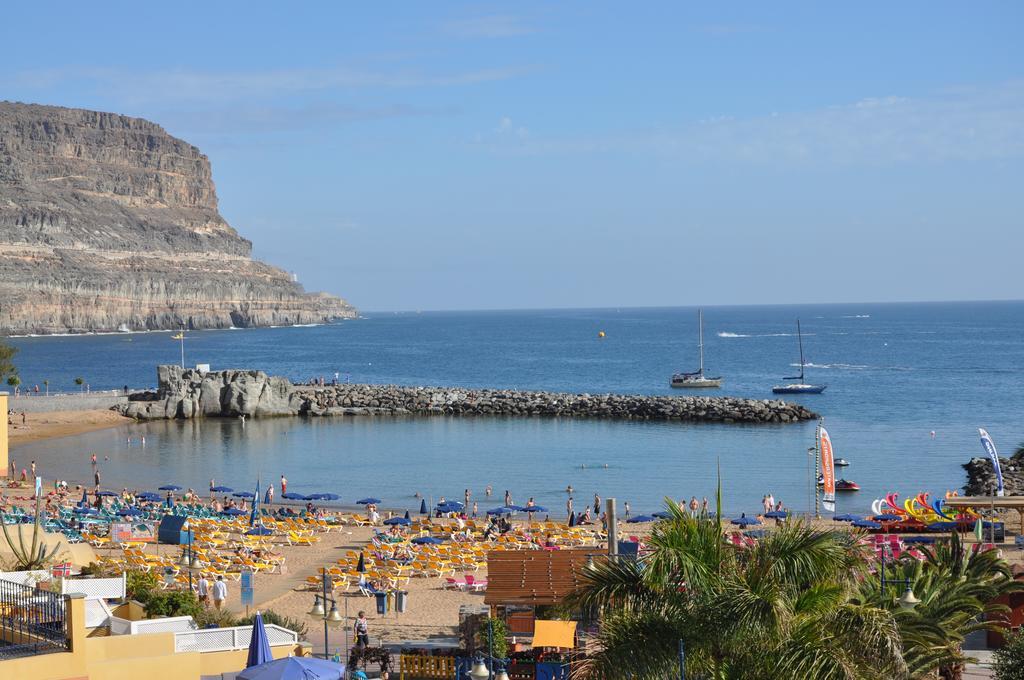 Hd Mogan Beach Apartment Puerto De Mogan Exterior photo