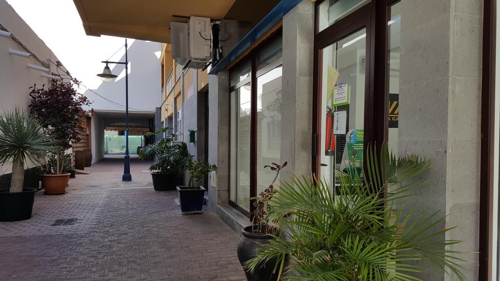 Hd Mogan Beach Apartment Puerto De Mogan Exterior photo